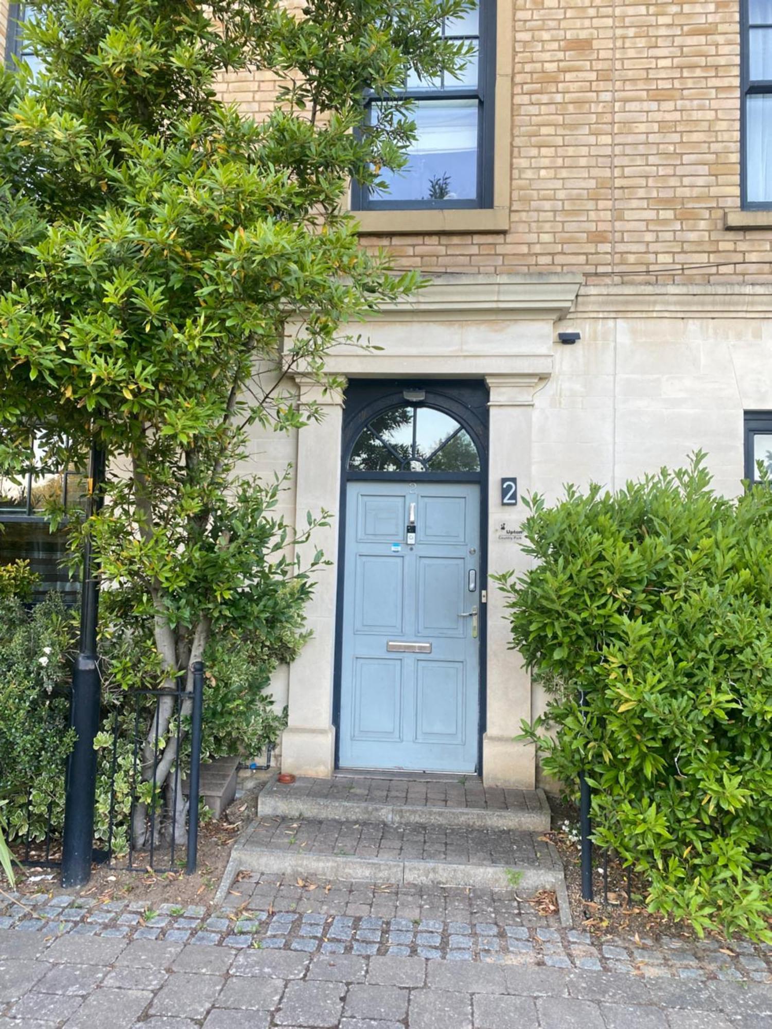 Upton Country Park Guest House 北安普敦 外观 照片