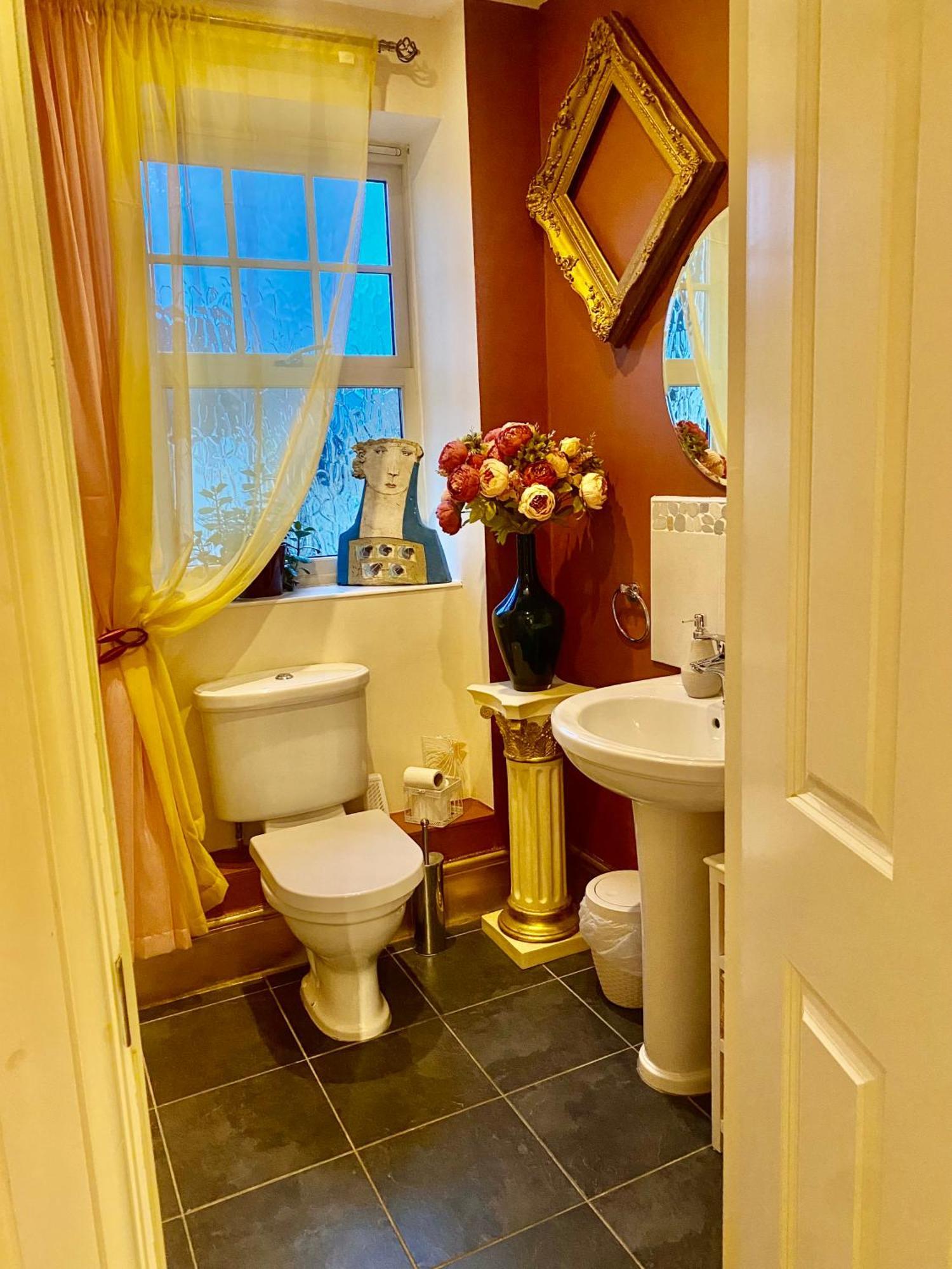 Upton Country Park Guest House 北安普敦 外观 照片