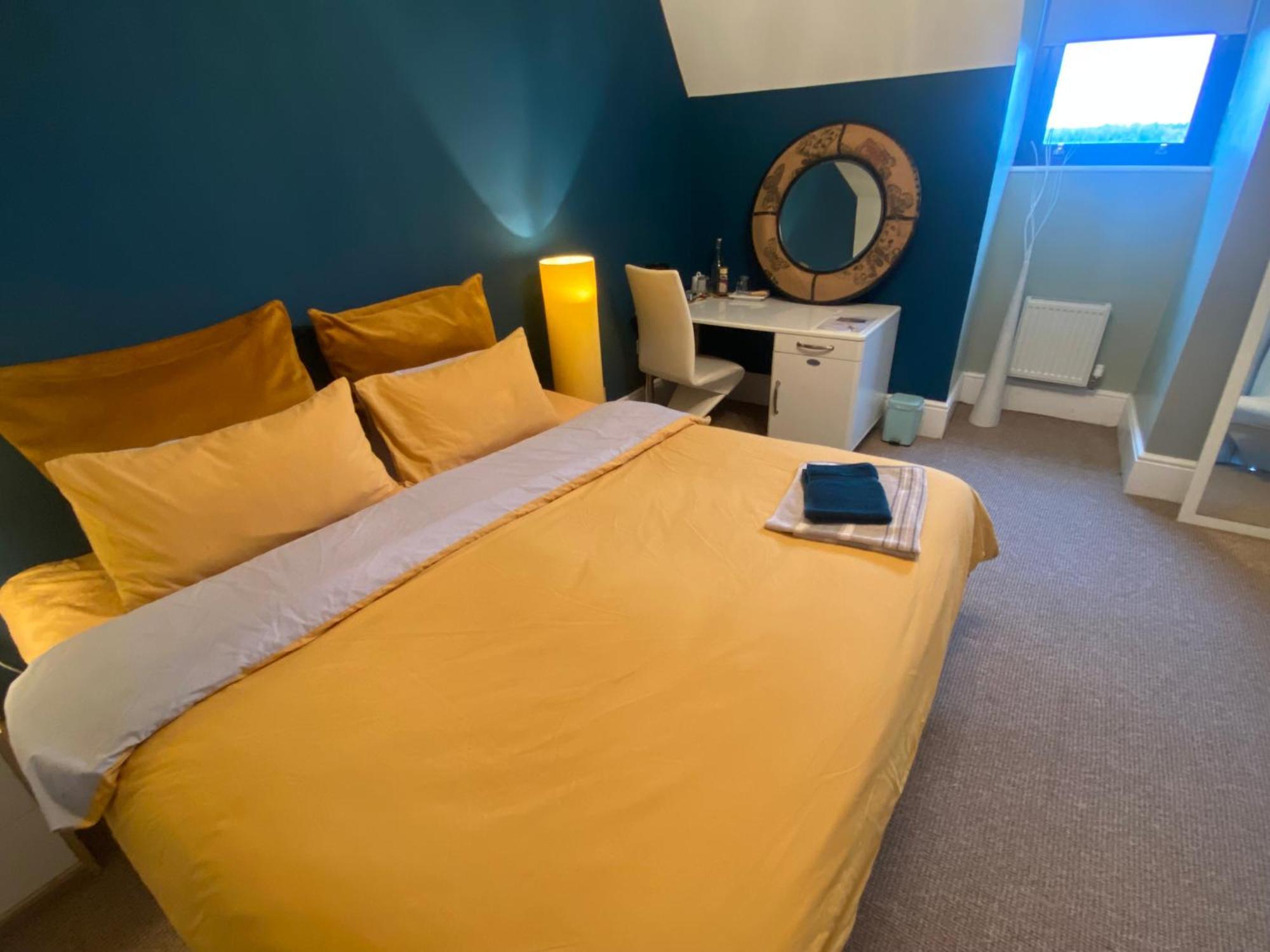 Upton Country Park Guest House 北安普敦 客房 照片