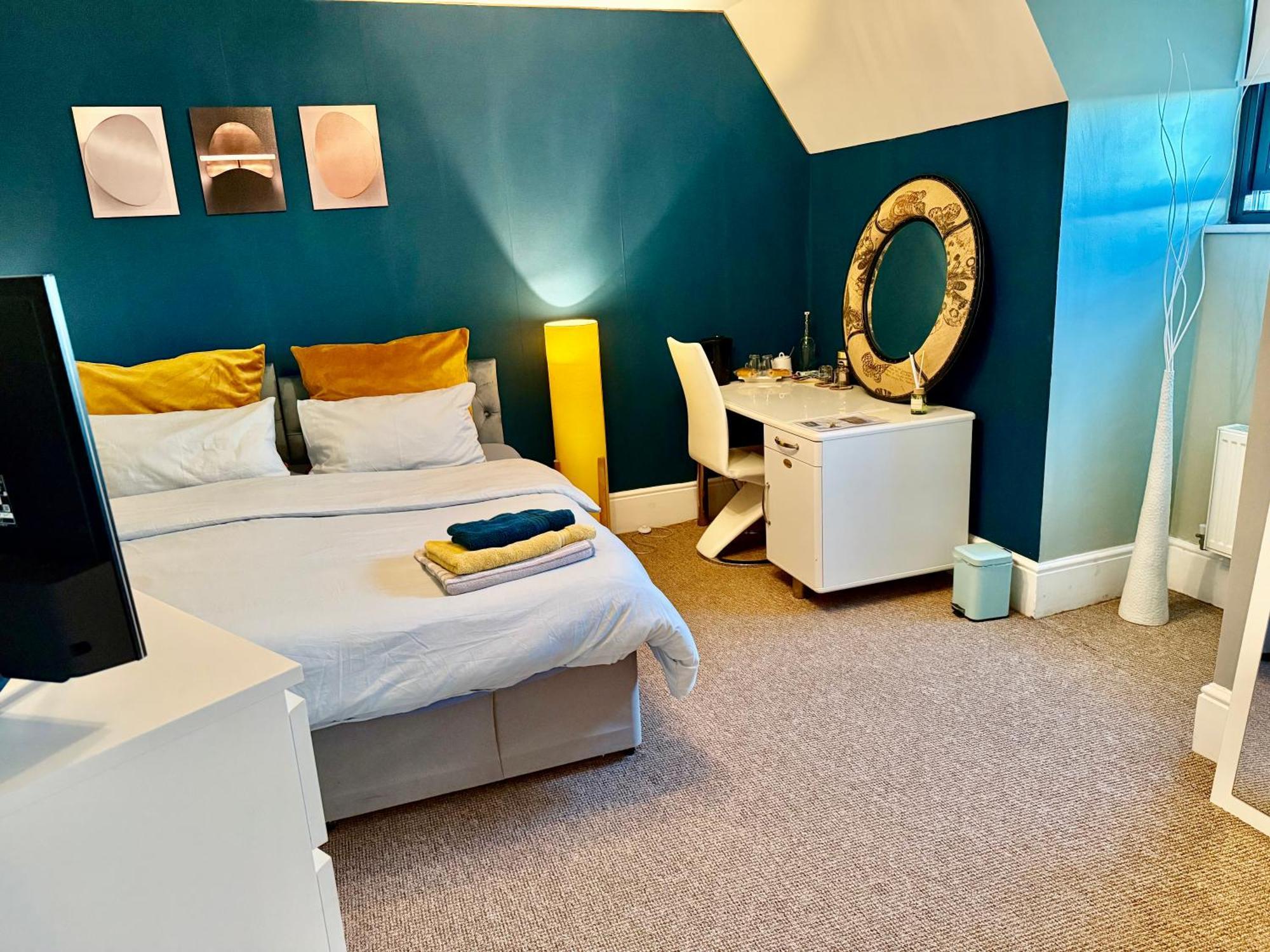 Upton Country Park Guest House 北安普敦 外观 照片