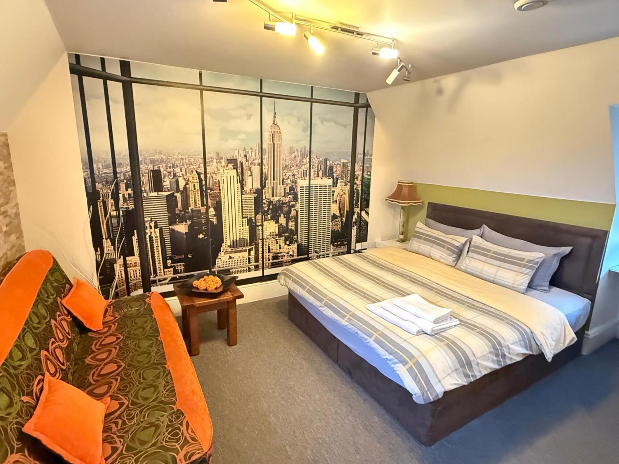 Upton Country Park Guest House 北安普敦 外观 照片