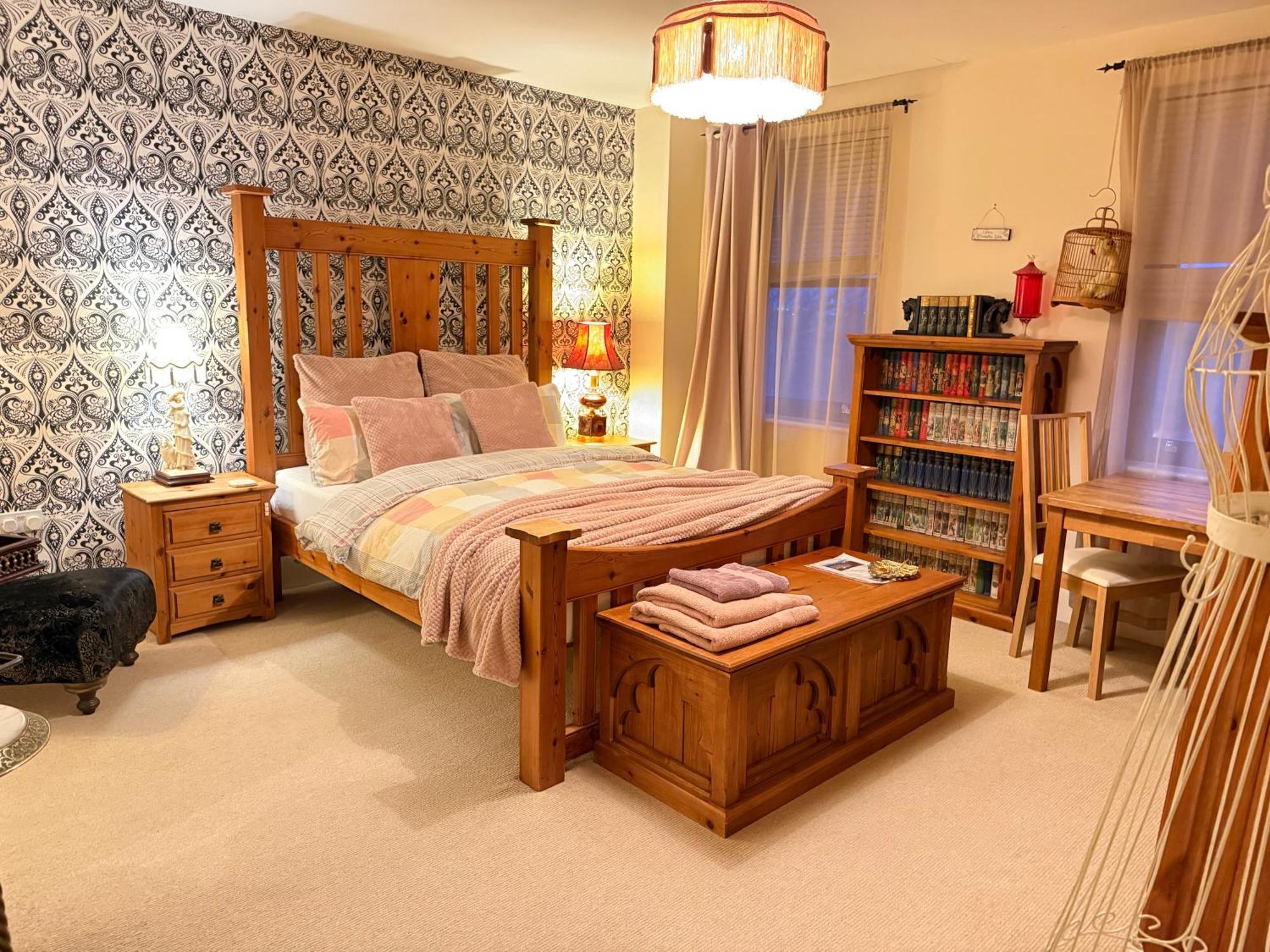 Upton Country Park Guest House 北安普敦 外观 照片