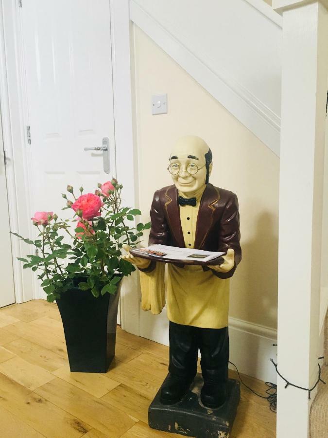 Upton Country Park Guest House 北安普敦 外观 照片